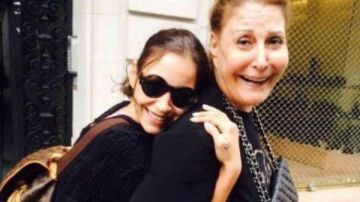 نقل زيزي مصطفى إلى العناية المركزة بعد تعرضها لوعكة صحية