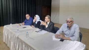 وكيل تعليم كفر الشيخ: تهيئة الأجواء المناسبة لطلاب الثانوية العامة