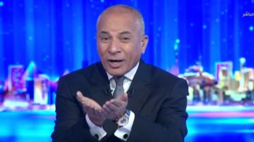 أحمد موسى: جميع المبادرات الرئاسية تصب في مصلحة المواطن