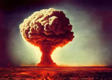 ارتد الأبيض وابتعد عن النوافذ.. نصائح غير متوقعة تنقذ حياتك من الانفجار النووي ارتد الأبيض وابتعد عن النوافذ.. نصائح غير متوقعة تنقذ حياتك من الانفجار النووي