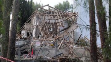 الخارجية الإسرائيلية: أكثر من 200 مصاب و35 مفقودا جراء القصف الإيراني الليلة الماضية