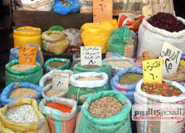 الفول البلدي بـ 40 جنيها.. أسعار البقوليات في أسواق الشرقية اليوم الأحد 8 يونيو 2025