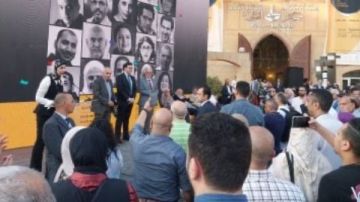 انطلاق فعاليات الدورة 45 للمعرض العام بمشاركة 326 فنانا