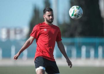 بيكهام ينضم إلى بعثة الأهلي المتوجهة إلى أمريكا الليلة بيكهام ينضم إلى بعثة الأهلي المتوجهة إلى أمريكا الليلة