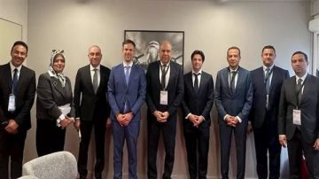 عاجل مصر تعرض فرص تشغيل مطاراتها على كبرى الشركات العالمية