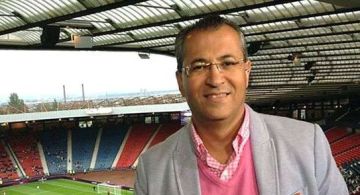 علي محمد علي: أنا زملكاوي.. ومش غبي عشان أفرط في شعبيتي