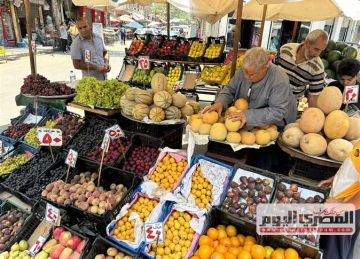 قائمة أسعار الفاكهة في أسواق الإسكندرية اليوم الأربعاء 18 يونيو 2025 قائمة أسعار الفاكهة في أسواق الإسكندرية اليوم الأربعاء 18 يونيو 2025
