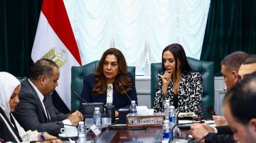 لجنة فنية من التضامن والتنمية المحلية لمنابعة آليات تنفيذ مبادرة سكن كريم 