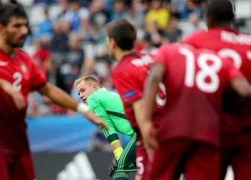 مباشر مباراة ألمانيا والبرتغال (0-0) بالدور نصف نهائي دوري الأمم الأوروبية..لحظة بلحظة