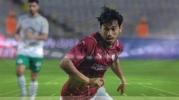 محمد شكري يكشف عن موقفه من الانتقال للأهلي عقب المونديال