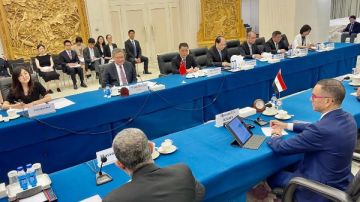 مصر والصين تتفقان على التعاون في إنتاج السيارات الكهربائية وتحلية المياه