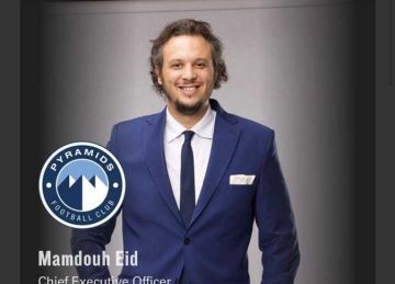 مصير إدارة بيراميدز بعد التتويج القاري.. وموقف طاهر أبوزيد