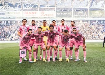 ملامح تشكيل إنتر ميامي أمام الأهلي.. ماسكيرانو يجهز أسلحته