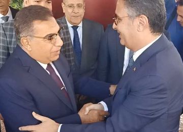 وزير التموين يصل ديوان محافظة الدقهلية لتفقد عددا من المنشآت التموينية