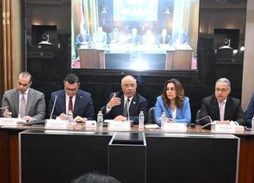  إسكان النواب توافق مبدئيا على الإيجار القديم المقدم من الحكومة