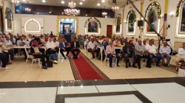 استعدادا لامتحانات الثانوية العامة.. وكيل تعليم الدقهلية يعقد اجتماعا مع رؤساء اللجان استعدادا لامتحانات الثانوية العامة.. وكيل تعليم الدقهلية يعقد اجتماعا مع رؤساء اللجان