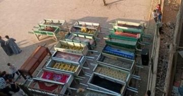 الرئيس السيسي يوجه بـ 100 ألف جنيه زيادة في تعويضات ضحايا حادث الطريق الإقليمي