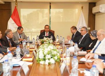 الرعاية الصحية تقر انطلاق المرحلة الثانية للتأمين الشامل من مطروح سبتمبر المقبل وتعتمد قرارات جديدة الرعاية الصحية تقر انطلاق المرحلة الثانية للتأمين الشامل من مطروح سبتمبر المقبل وتعتمد قرارات جديدة