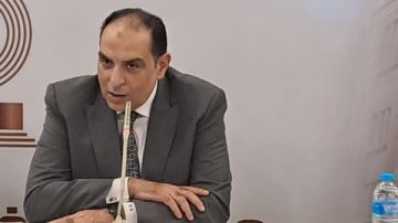 العرجاوي: الحرب الإسرائيلية الإيرانية قد تخل بتوازن الأسواق العالمية