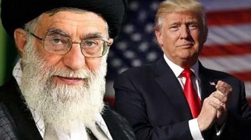 ترامب : لا نسعى لتغيير النظام في إيران