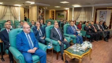 سعي دولي حثيث لتعزيز التعاون مع شركات الإنتاج الحربي في مصر