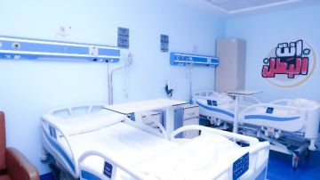 شفاء الأورمان: استقبال 3500 طفل بالإقامة الداخلية للمستشفى خلال عام شفاء الأورمان: استقبال 3500 طفل بالإقامة الداخلية للمستشفى خلال عام