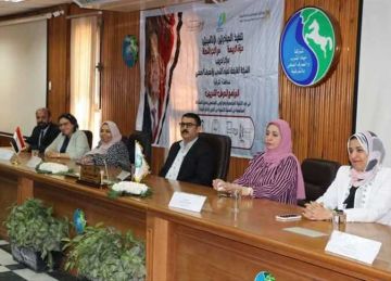  مراكب النجاة ترسو بالأمل .. تدريب وتأهيل الشباب لمواجهة البطالة في الشرقية