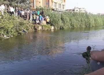 مصرع شاب غرقا بمركز سيدي سالم بمحافظة كفر الشيخ مصرع شاب غرقا بمركز سيدي سالم بمحافظة كفر الشيخ