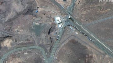 مفاجأة.. أين ذهبت شاحنات اليورانيوم الإيراني قبل الضربة الأمريكية؟