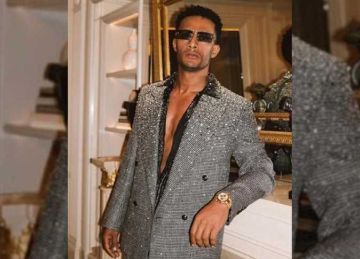 نجل محمد رمضان يعود للمحكمة بعد تصالح مع أسرة الطفل المعتدى عليه (تفاصيل) نجل محمد رمضان يعود للمحكمة بعد تصالح مع أسرة الطفل المعتدى عليه (تفاصيل)