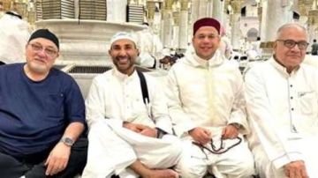 هل قرر الفنان أحمد سعد اعتزال الفن؟.. الشيخ خالد الجندي يوضح