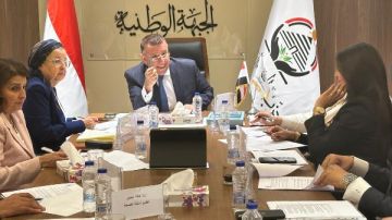 أمانة الصحة بالجبهة الوطنية تواصل اجتماعاتها لمناقشة استراتيجياتها