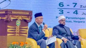 أمين البحوث الإسلامية في جامعة بروناي: الإمام الشافعي جمع بين الأصالة والمعاصرة