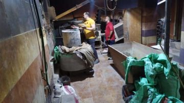 استجابة فورية لشكاوى أهالي المحلة.. حملة رقابية مكبرة على مخابز أبو دراع بحي ثان