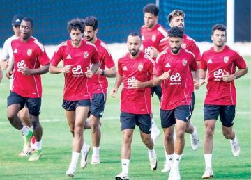 الأهلي يحصل على توقيع صفقة من العيل الثقيل قبل مواجهة إنتر ميامي (تفاصيل) الأهلي يحصل على توقيع صفقة من العيل الثقيل قبل مواجهة إنتر ميامي (تفاصيل)