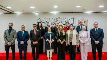 البنك المركزي و حياة كريمة يوقعان مذكرة تفاهم لتعزيز جهود التنمية المجتمعية