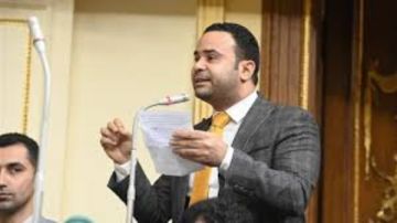 النائب محمود بدر: مصر قوية بمؤسساتها وشعبها ولا تسمح بتكرار سيناريوهات الفوضى
