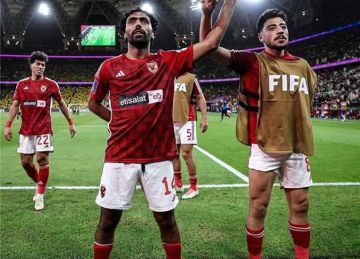  تذكروا العشرة .. حسين الشحات يوجه رسائل خاصة لجماهير الأهلي بعد الهجوم عليه