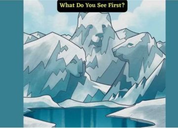 جبال ثلجية أم دببة؟.. اكتشف ما إذا كنت تفكر بقلبك أم بعقلك بهذا الاختبار البصري