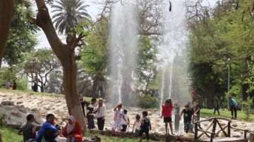 حدائق الزراعة تستقبل أكثر من 33 ألف زائر في ثالث أيام عيد الأضحى