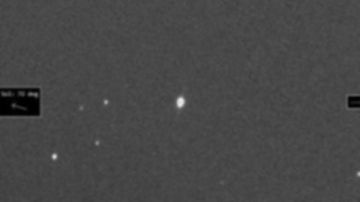 حدث فلكي نادر .. رصد انفجار نجمي لافت في السماء