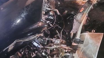 صبي الميكانيكي .. النيابة تحقق في تحطم سيارة برلماني بشارع فيصل