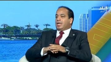 عبد المنعم السيد: الحرب الإقليمية وراء تراجع عوائد قناة السويس إلى 5 مليارات دولار عبد المنعم السيد: الحرب الإقليمية وراء تراجع عوائد قناة السويس إلى 5 مليارات دولار