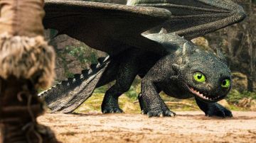 فيلم How to Train Your Dragon يتخطى حاجز الـ 350 مليون دولار عالميا