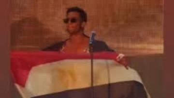 كده العيد جه..محمد رمضان يعلق على براءته من تهمة إهانة العلم المصري