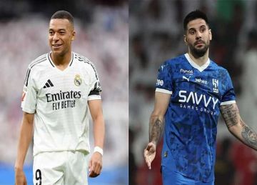 مباشر مباراة ريال مدريد ضد الهلال الآن في كأس العالم للأندية مباشر مباراة ريال مدريد ضد الهلال الآن في كأس العالم للأندية