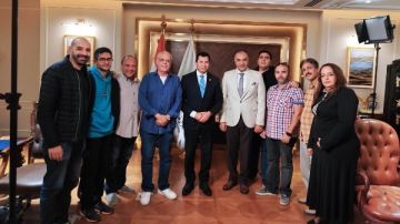 يوثق رحلة تحد ملهمة للدكتورة إيمان كريم.. انتهاء الفيلم التسجيلي هي