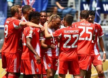 البايرن بالصدارة.. ترتيب المجموعة الثالثة في كأس العالم للأندية 2025 بعد نهاية الجولة الأولى البايرن بالصدارة.. ترتيب المجموعة الثالثة في كأس العالم للأندية 2025 بعد نهاية الجولة الأولى