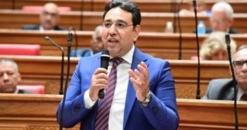 النائب أيمن محسب: اتساع نطاق الصراع في الشرق الأوسط ينذر بانفجار غير مسبوق