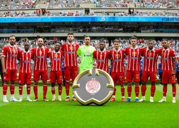 بعد حادث السير.. مدرب الوداد مهدد بالغياب عن مواجهة العين في مونديال الأندية